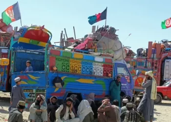 Sharp rise seen in Afghans’ return after end of deadline