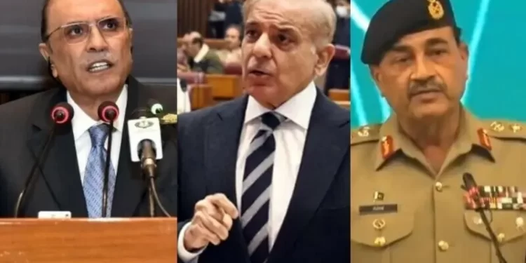 Civil, military leadership pay tributes to soldiers and martyrs as nation observes 60th Defence Day