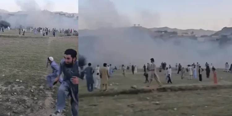 At least one killed in KP’s Bajaur blast amid cricket match: police