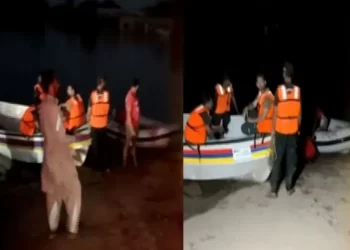 At least four drown as Rescue 1122 boat capsizes in Multan amid flood evacuation: officials