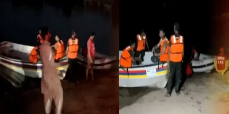 At least four drown as Rescue 1122 boat capsizes in Multan amid flood evacuation: officials