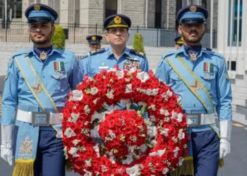 Air Force Day: Air chief Sidhu says PAF committed to advancing capabilities in electronic warfare, cyber tech