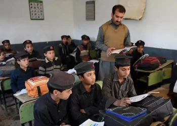 15 school principals in Khyber Pakhtunkhwa suspended over poor matric results