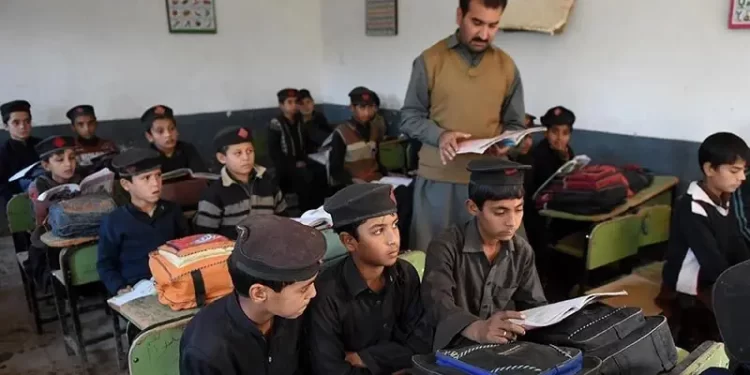 15 school principals in Khyber Pakhtunkhwa suspended over poor matric results