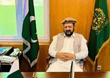 PTI terminates basic party membership of 11 GB lawmakers, including CM Gulbar Khan