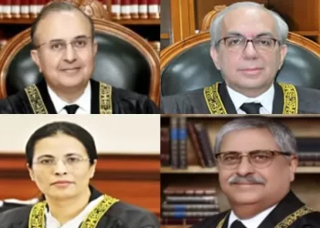 In letter to CJP, 4 judges term SC full court meeting ‘stamp of approval’ for ‘already decided’ rules