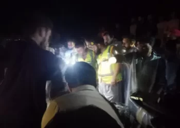 Five of a family killed in road accident on Hazara Motorway in KP: Rescue 1122 spokesperson