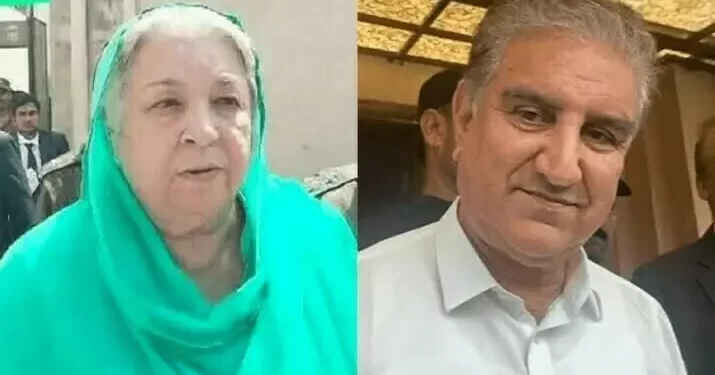 Another May 9 riots case: Lahore ATC acquits PTI’s SMQ, hands down 10-year jail term to Yasmin Rashid and Ejaz Chaudhry