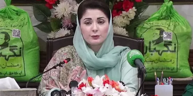 Punjab CM Maryam sets three-day deadline for declaring wheat stocks