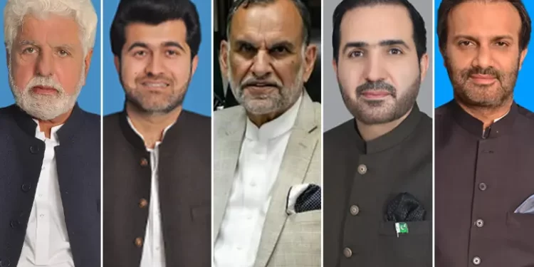 PTI senators resign from standing committees in compliance with Imran’s orders