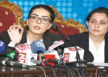 IHC CJ warns Imaan Mazari of contempt of court proceedings over alleged ‘dictator’ remark