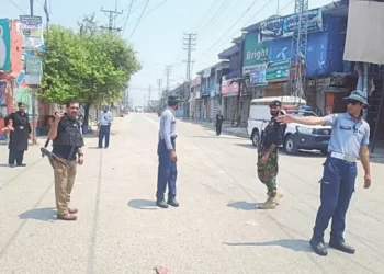 ‘Bajaur operation averted militant buildup in KP’: officials