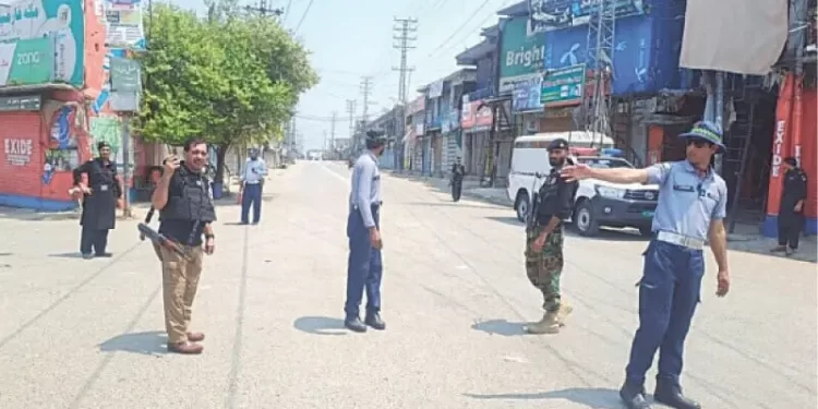 ‘Bajaur operation averted militant buildup in KP’: officials