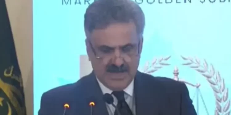 CJP Afridi highlights need for ‘cordial’ cohesion between bench, bars to preserve rule of law