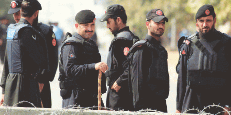 FC HQs to be shifted to capital; CDA asked to allocate land