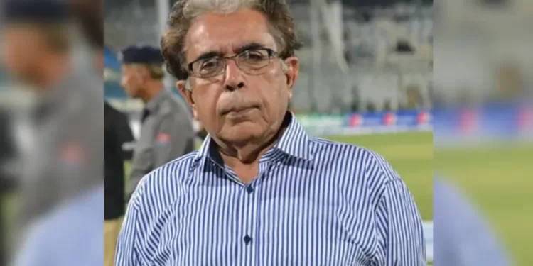 Veteran sports journalist Syed Muhammad Sufi passes away at 80 in Karachi