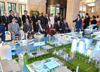 President Zardari assures Shanghai Electric of amicably resolving ‘any outstanding issues’