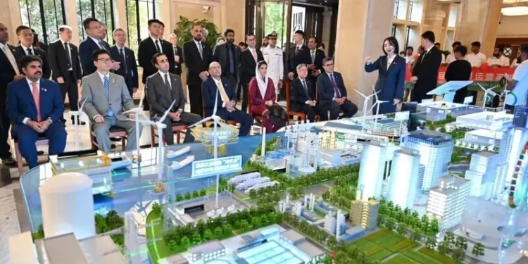 President Zardari assures Shanghai Electric of amicably resolving ‘any outstanding issues’