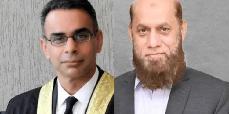 IHC’s Justice Babar Sattar orders removal of PTA chairman over ‘illegal’ appointment to office
