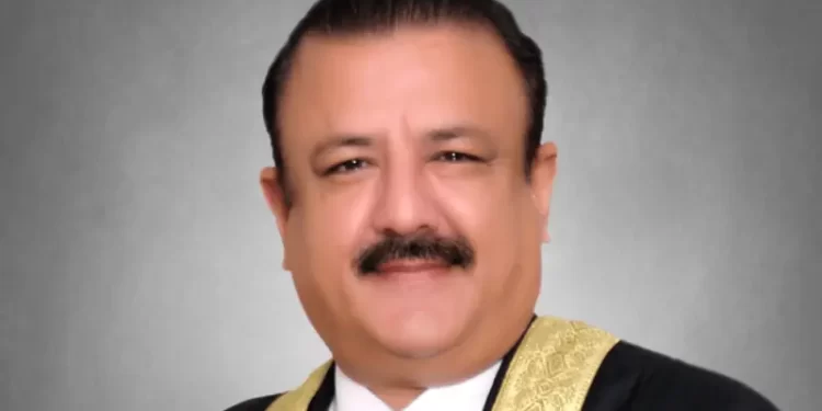 ‘Fake’ degree case: CJ Dogar-led IHC bench bars Justice Jahangiri from judicial work