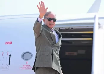 PM Shehbaz to meet Saudi crown prince as he departs for Riyadh