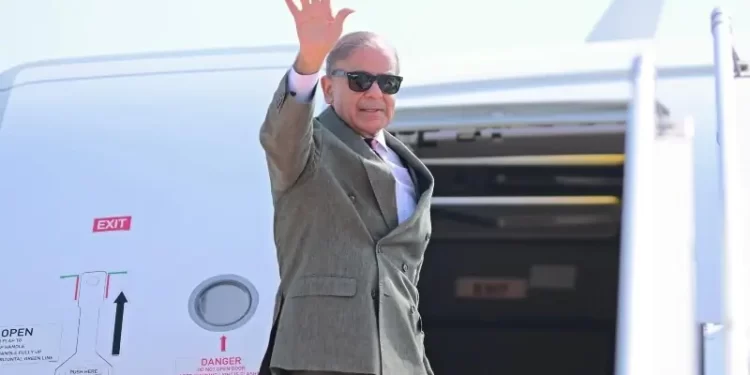 PM Shehbaz to meet Saudi crown prince as he departs for Riyadh