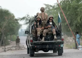 Security forces kill 5 ‘Indian-sponsored’ terrorists in Khuzdar IBO: ISPR
