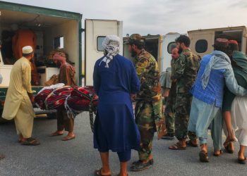 Afghanistan earthquake: death toll reaches 800, 2,800 injured; Taliban asks world for help