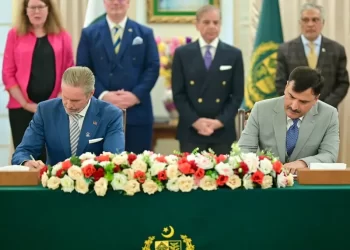 Pakistan, US sign $500mn MoU to boost cooperation in critical minerals
