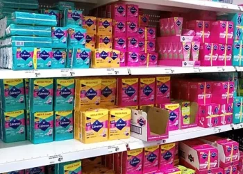 Tax on feminine hygiene products challenged in LHC