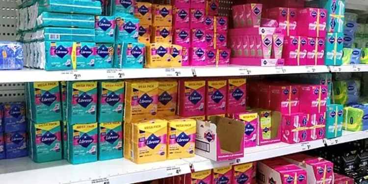Tax on feminine hygiene products challenged in LHC