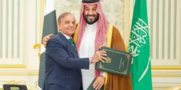 ‘Most cordial talks’ with Saudi crown prince covered regional challenges, bilateral cooperation: PM Shehbaz