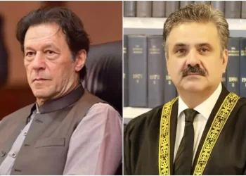Imran expresses grievances in letter to CJP Afridi, urges him to direct IHC to fix ‘critical’ petitions