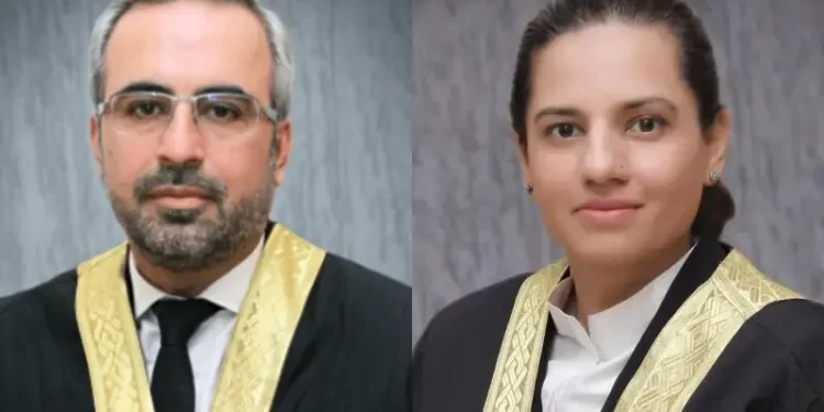Two judges of defunct IHC anti-harassment body express conflicting views