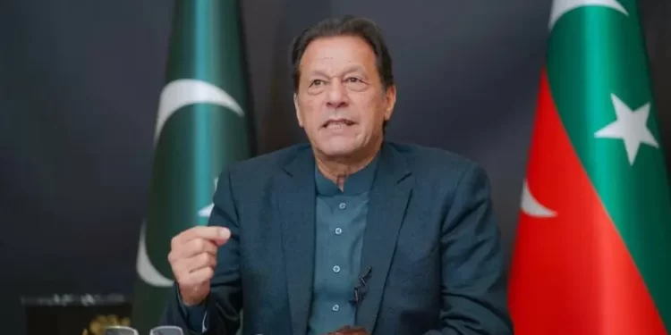 GHQ attack case: Rawalpindi ATC dismisses plea against Imran’s appearance via video link