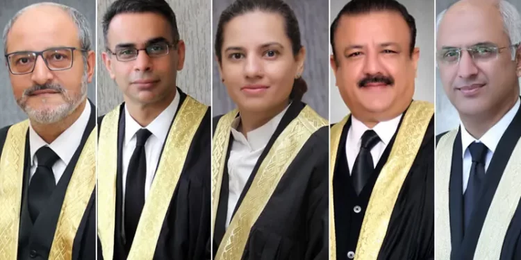 Events that led to the ‘demolition of Islamabad High Court’, in the words of its own judges