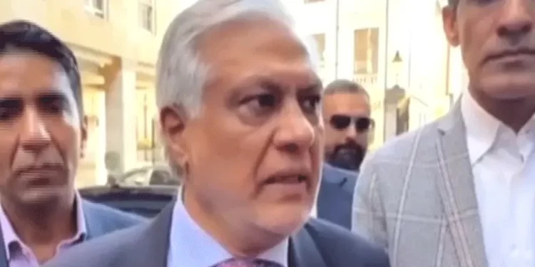 FM Dar hints other states may follow suit after Pak-Saudi defence deal