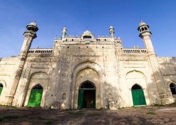 200-Year-Old Mosque Found During Construction Work in Islamabad