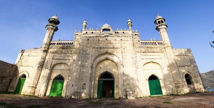 200-Year-Old Mosque Found During Construction Work in Islamabad