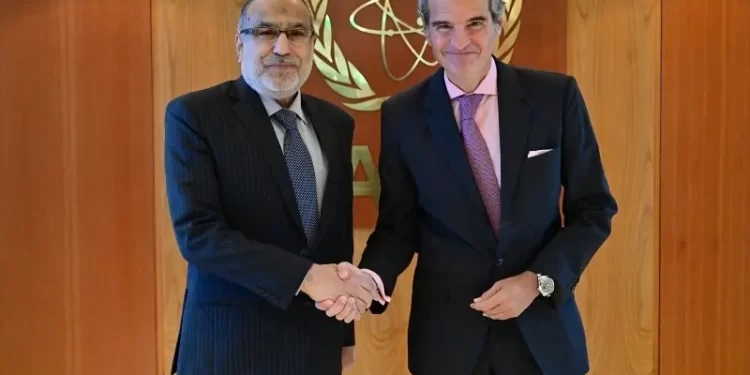 IAEA praises Pakistan’s partnership, progress in peaceful nuclear programme