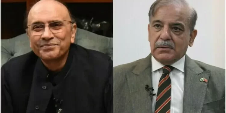 President Zardari, PM Shehbaz highlight Pakistan’s dedication to global harmony on Day of Peace
