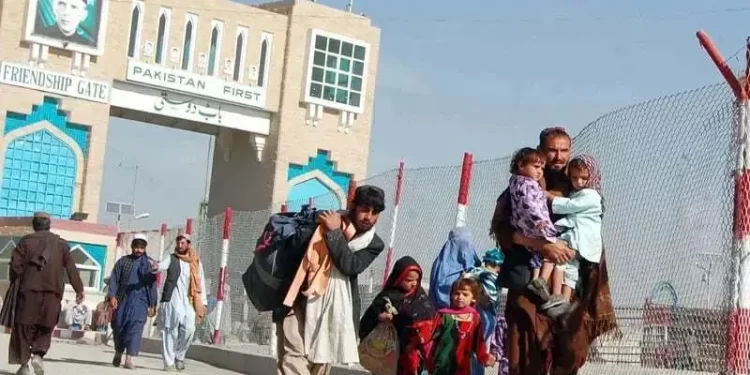 Ba­­lochistan High Court admits challenge to Afghans’ repatriation