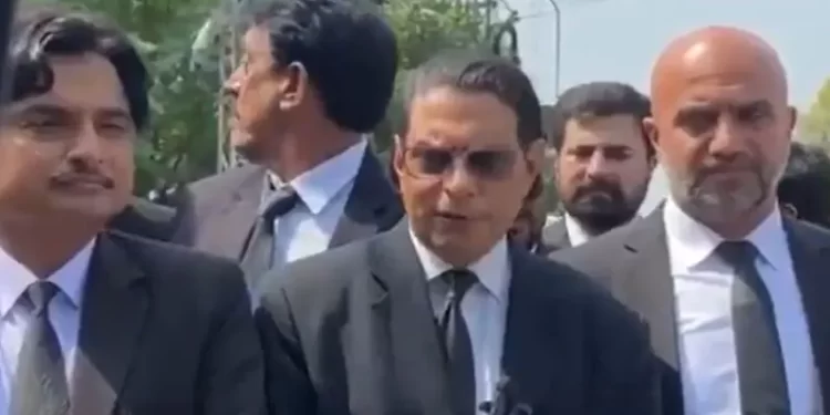 GHQ attack case: Imran appears via WhatsApp, lawyers boycott proceedings as connectivity issues plague hearing