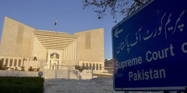 SC to hear IHC judge’s plea against order barring him from work