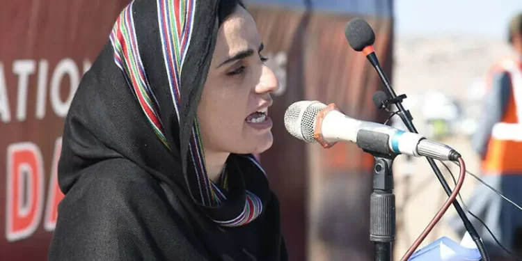 Quetta ATC refuses to extend BYC chief Mahrang Baloch’s physical remand: lawyer