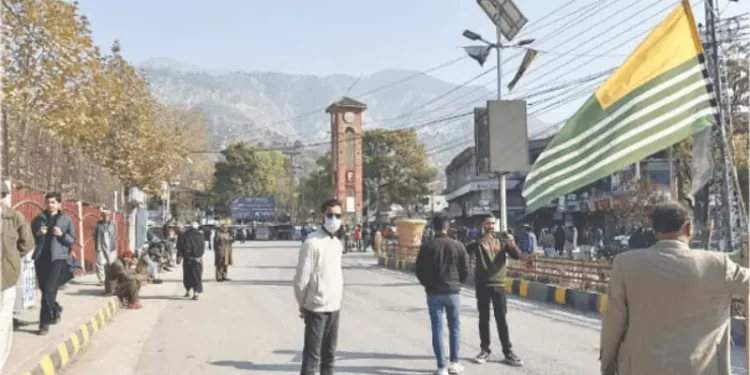 AJK High Court adjourns lockdown case