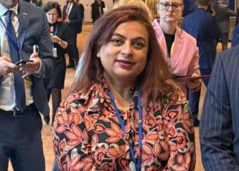 Shama Junejo claims PM Shehbaz included her in Pakistan’s UN delegation as adviser