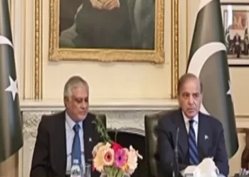 PM Shehbaz hopes for ‘encouraging’ results of Trump’s moot with Muslim leaders on Gaza to come soon