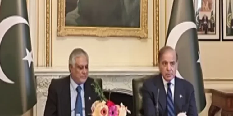 PM Shehbaz hopes for ‘encouraging’ results of Trump’s moot with Muslim leaders on Gaza to come soon