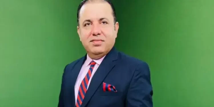 Anchorperson Imtiaz Mir succumbs to injuries suffered during last week’s Karachi gun attack